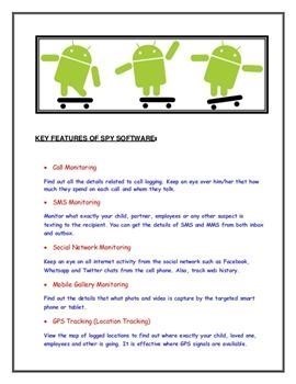 &quot;Flexispy For Android